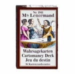 Piatnik Vykládací karty Mlle. Lenormand