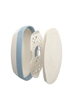 Foamie Ekologický cestovní obal na tuhý šampon a kondicionér Travel Buddy Foamie Ekologický cestovní obal na tuhý šampon a kondicionér Travel Buddy