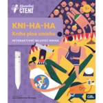 Kouzelné čtení kniha Kni-ha-ha