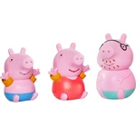 Toomies Prasiatko Peppa Pig, otecko a Tom striekajúcej hračky do vody