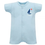 Pinokio Romper Buttoned Sailor