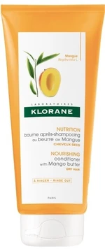 Klorane Vyživující kondicionér pro suché vlasy (Nourishing Conditioner) 200 ml Klorane Vyživující kondicionér pro suché vlasy (Nourishing Conditioner) 200 ml