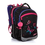 Školní batoh s motýlky Topgal COCO 20004,Školní batoh s motýlky Topgal COCO 20004
