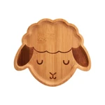 Bambusový talířek Sass & Belle Baa Baa Lamb