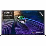 Televízor Sony XR-65A90J čierna 65" (165 cm) 4K Ultra UHD Smart TV • rozlíšenie 3840 × 2160 px • DVB-T/C/T2/S2 (H.265/HEVC) • Cognitive Processor XR •