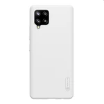 Puzdro Nillkin Super Frosted pre Samsung Galaxy A42 - A426B, biele