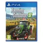 Farming Simulator 17 - PS4