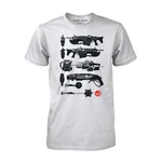 Póló Gears of War 4 Black Gun Tower M (Good Loot)