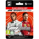 F1 2020: The Official Videogame (Seventy Edition) [Steam] - PC