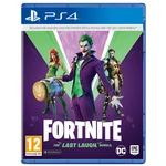 Fortnite (The Last Laugh Bundle) - PS4