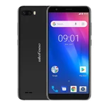 UleFone S1, Dual SIM | fekete - új termék, bontatlan csomagolás