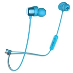 Bluetooth Stereo Headset Niceboy Hive E2, Blue