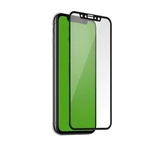 Edzett üveg SBS 4D Full Glass applikátorral iPhone 11 Pro/XS/X, fekete