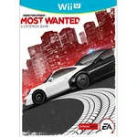 Need for Speed: Most Wanted - Wii U