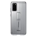 Tok Samsung Protective Standing Cover EF-RG980CSE Samsung Galaxy S20 - G980F, Silver
