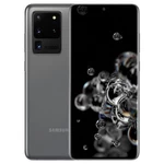 Samsung Galaxy S20 Ultra 5G - G988F, Dual SIM, 16/512GB, cosmic grey - EU disztribúció