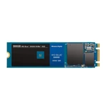 Western Digital SSD SN500 Blue, 250GB, NVMe M.2 - sebesség 1700/1300 MB/s (WDS250G1B0C)