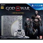 Sony PlayStation 4 Pro 1TB God of War (Limited Edition) - BAZÁR (használt , 12 hónap garancia)
