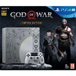 Sony PlayStation 4 Pro 1TB God of War (Limited Edition) - BAZÁR (használt , 12 hónap garancia)