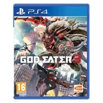 God Eater 3 - PS4