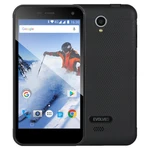 Evolveo StrongPhone G4, LTE, Dual SIM, Black - EU disztribúció - használt áru, 12 hónap garancia