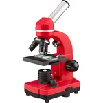 Bresser Optik Biolux SEL Schülermikroskop detský mikroskop monokulárny 1600 x vrchné svetlo, spodné svetlo