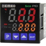 Emko ecoPID.4.5.2R.S.0  termostat Pt100, J, K, R, S, T, L -199 do +999 °C relé 5 A, SSR (d x š x v) 90 x 48 x 48 mm