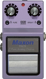 Maxon PAC-9 Pure Analog Chorus Gitarový efekt