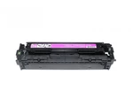 Kompatibilní toner s HP CE743A purpurový (magenta)