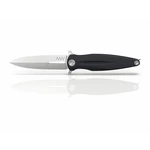 ANV Knives Nůž ANV Z400 - LINER LOCK, PLAIN EDGE, DURAL