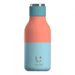 Thermobecher Asobu „Urban Pastel Teal“, 460 ml