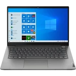 Notebook Lenovo ThinkBook 14 G2 ITL (20VD0077CK) sivý Model: ThinkBook 14 G2 ITL
Operační systém: Windows 10 Home 64
Procesor: Intel Core i7-1165G7 (4