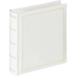 walther+ design  ME-138-W fotoalbum (š x v) 21 cm x 22 cm biela
