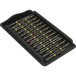 Wera Kraftform ESD Micro Big Pack 1 ESD súprava skrutkovačov 25-dielna krížový PH, TORX, TORX Plus, hviezdica Pentalobe,