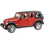 bruder Brat JEEP Wrangler Unlimited Rubicon
