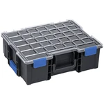 Allit EuroPlus Pro K 44.144/1 kufrík na súčiastky, (š x v x h) 440 x 144 x 355 mm, Priehradiek: 1, 1 ks