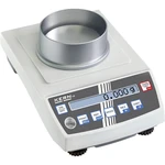 Kern KB 120-3N+C presná váha Kalibrované podľa (DAkkS) Max. váživosť 120 g Rozlíšenie 0.001 g 230 V, napájanie z akumulá