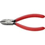 Knipex  76 01 125 pre elektroniku a jemnú mechaniku bočné štiepacie kliešte s fazetou 125 mm