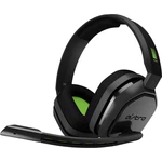 Astro A10 herný headset jack 3,5 mm káblový cez uši sivá, zelená stereo