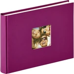 walther+ design  FA-207-Y fotoalbum (š x v) 22 cm x 16 cm fialová 40 Seiten