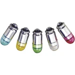Barthelme indikačné LED  S4s  biela 24 V/DC, 24 V/AC   1.1 lm 70112452