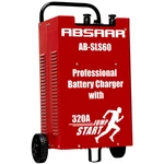 Absaar  AB-SLS 60 dielenská nabíjačka 12 V, 24 V