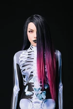 Best Halloween Costumes 2021 - Sexy Skeleton Costumes - Halloween Skeleton Costume Women - Glow in the Dark