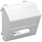 OBO Bettermann 6104790 kryt nosič multimédií (š x v x h) 45 x 45 x 26 mm 1 ks biela