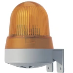 Werma Signaltechnik kombinované signalizačné zariadenie LED 422.310.75 žltá trvalé svetlo 24 V/AC, 24 V/DC 92 dB Werma Signaltechnik kombinované signalizačné zariadenie LED 422.310.75 žltá trvalé svetlo 24 V/AC, 24 V/DC 92 dB