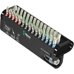 Wera BC Stainless/30 Bit-Check 05071109001 sada bitov 30-dielna krížový PH, krížový PZ, Torx, inbus Wera BC Stainless/30 Bit-Check 05071109001 sada bitov 30-dielna krížový PH, krížový PZ, Torx, inbus