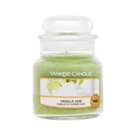 Yankee Candle Vanilla Lime 104 g vonná sviečka unisex