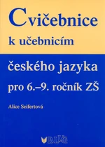 Cvičebnice k učebnicím českého jazyka pro 6.-9.ročník ZŠ