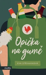 Opička na gumě - Eva Střihavková