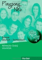 Pingpong neu 2: Glossar Deutsch-Tschechisch – Nemecko-český slovníček - K. Frölich, Gabriele Kopp